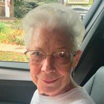 LaVerne J. Yoho Rogerson