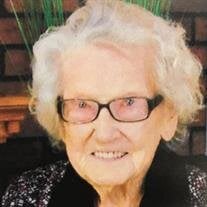 Mable Lucy Balthrop