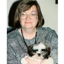 Patricia Carol Major