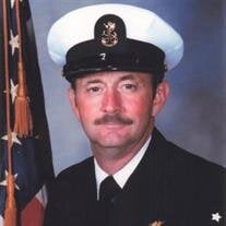 AFCM Ronnie Jones