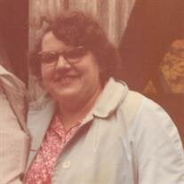 Mrs. Julia Patricia McDonald