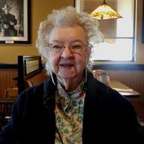 Pauline Marie Waters