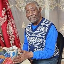 Sylvester Parkes