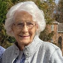 Hilda Hodge Helms