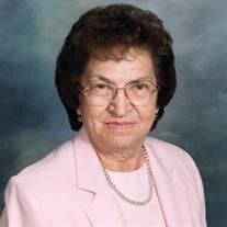 Geraldine Irene Duncan