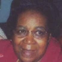 Mrs.  Melbia Benson