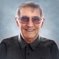 Richard M. "Satch" Savidge