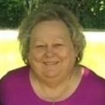 Elizabeth Ann Satterfield