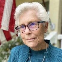 Constance Marion Alger