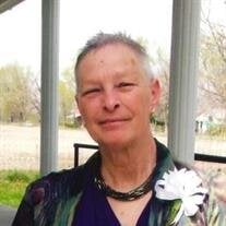 Linda Barnes Leopold
