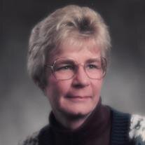 Velda Louise Linscheid