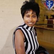 Ms. Catina Kayshel Bernard