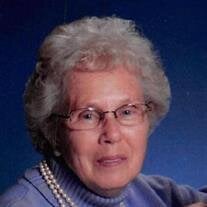 Mary Ann (Rutledge) Parsons
