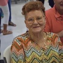 Mrs. Jerlean Morris-Rosenberg