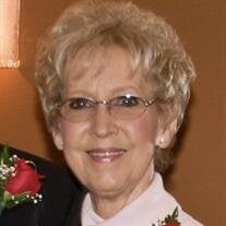 Beverly Jean McWilson