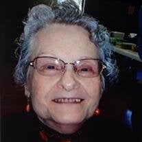 Mrs. Mildred Beatrice Hill Evatt