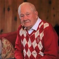 Edwin Donald Ricker