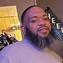 Mr. Brian Keith Walker Jr.