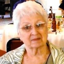 Donna Jean Buckman