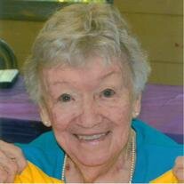 Priscilla M. Perry