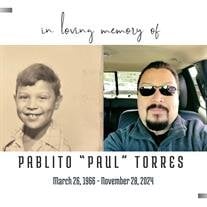 Pablito "Paul" Torres