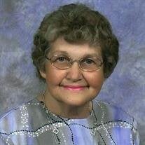 Doris J Seeger