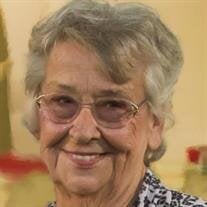 Doris Lucille Dierker nee Sohn