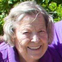 Wilma Faye Burke