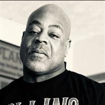 Mr. Steven Terrance Tuck