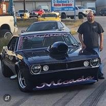 Elias "Buda" Salas Jr.