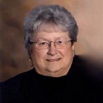Judith Rae "Judy" Sebron