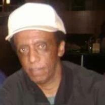 Raymond Eugene Washington Sr.