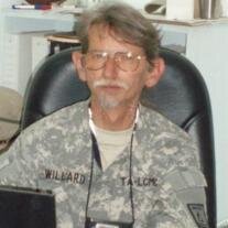 Andrew Roy Willard Jr.