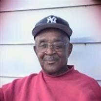 Mr. Edward Cherry Jr.