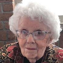 Dolores Marie "Dolly" Allison