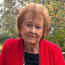 Claudette Faulk McCrory