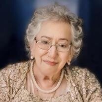 Antonia Garza Rodriguez