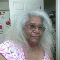 Mrs Rosetta Doward