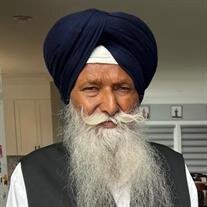 Harbans Singh