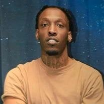 Mr. Terrance Dewayne Shaw