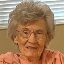 Ann "Betty" Elizabeth King