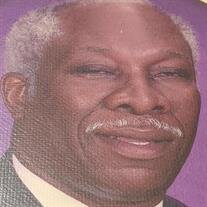Deacon Martin Clark, Sr.