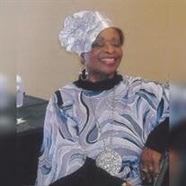 Sharon Arvella Johnson