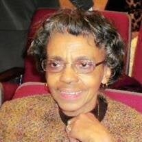 Barbara Corrine Saunders