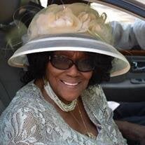 Iris Lee Simmons