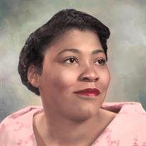 Mrs. Artelia Bryant Johnson
