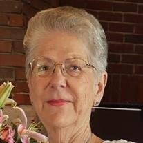 Tommie Jean Walker