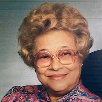 Ms. Maxine D. Johnson