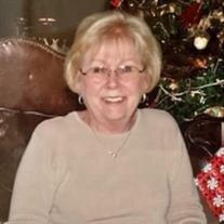 Cecelia Mae Broderick Johnson