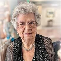 Patsey A. Dobson